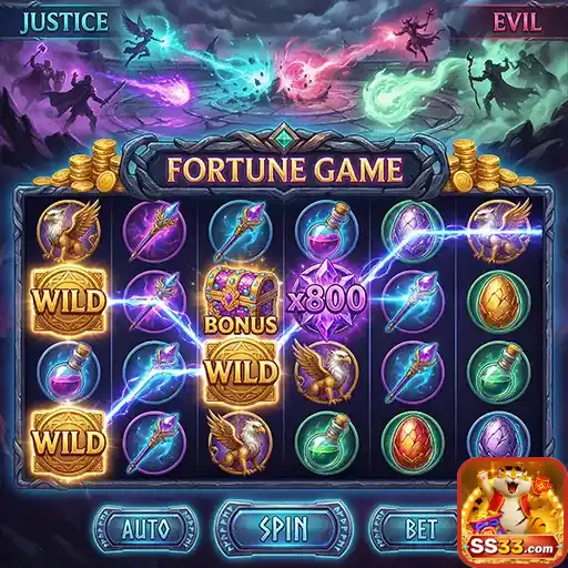 ss33 mergulhe em dinâmico jogos emocionantes