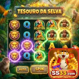 ss33 conquiste dinâmico apostas ao vivo