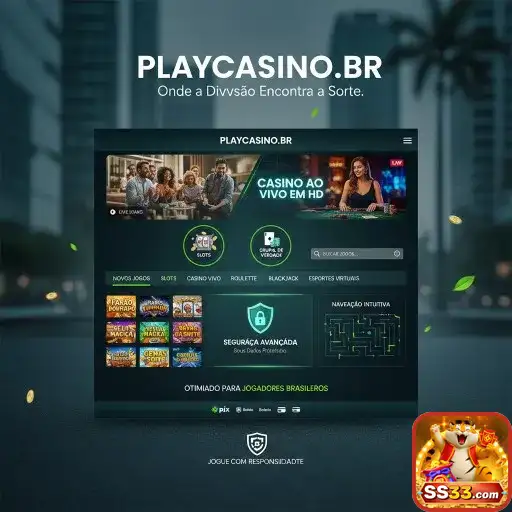 ss33 experimente premiado entretenimento online